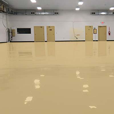 Commercial Concrete Coatings