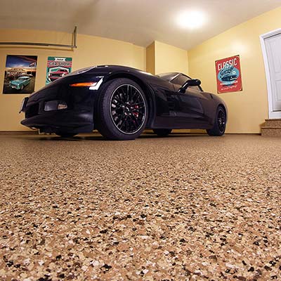 Garage Floor Coatings