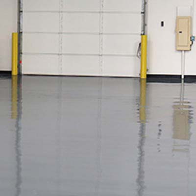 Industrial Concrete Coatings