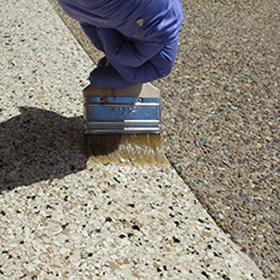 Residential Concrete Coatings