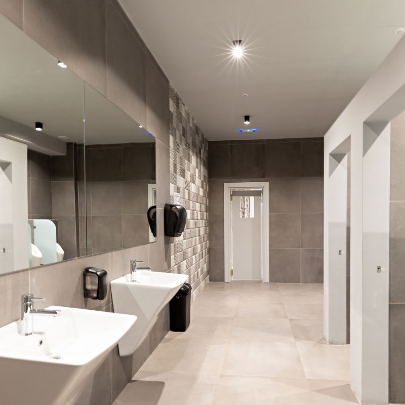 Bathroom Floor Coating