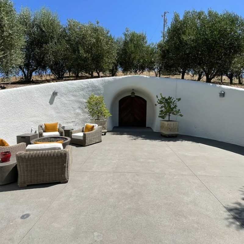 Winery Floor Coating