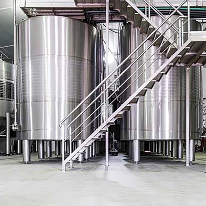 Winery Floor Coating
