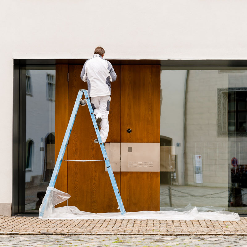 Interior & Exterior Painting