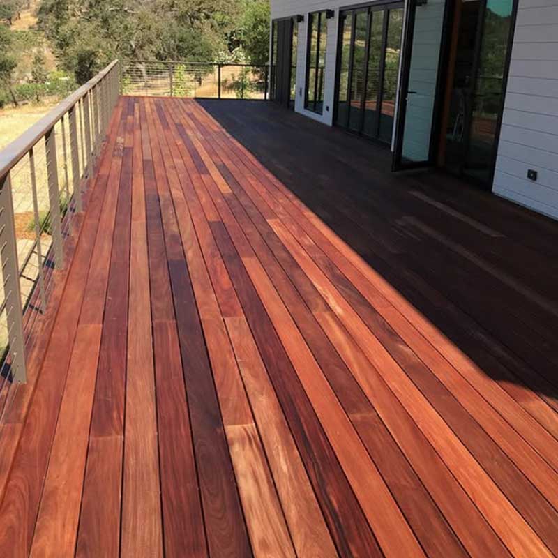 Outdoor Furniture Refinishing