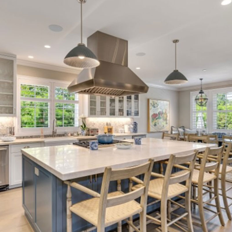 Kitchen Cabinet Refinishing