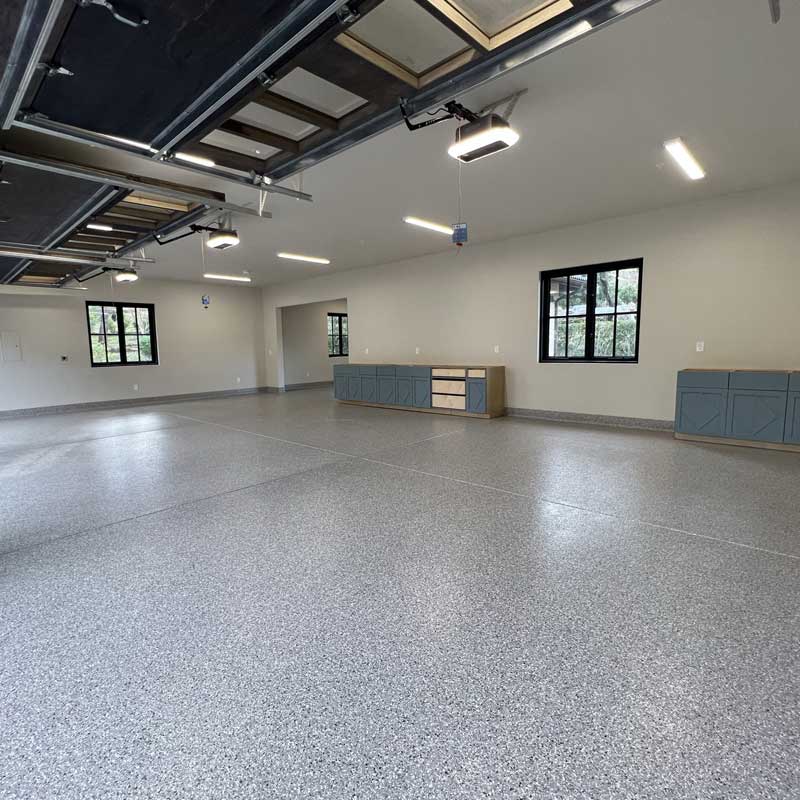 Garage Floor Coating